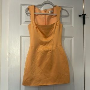 HOUSE OF CB Enya Corset Minidress (Size Small)